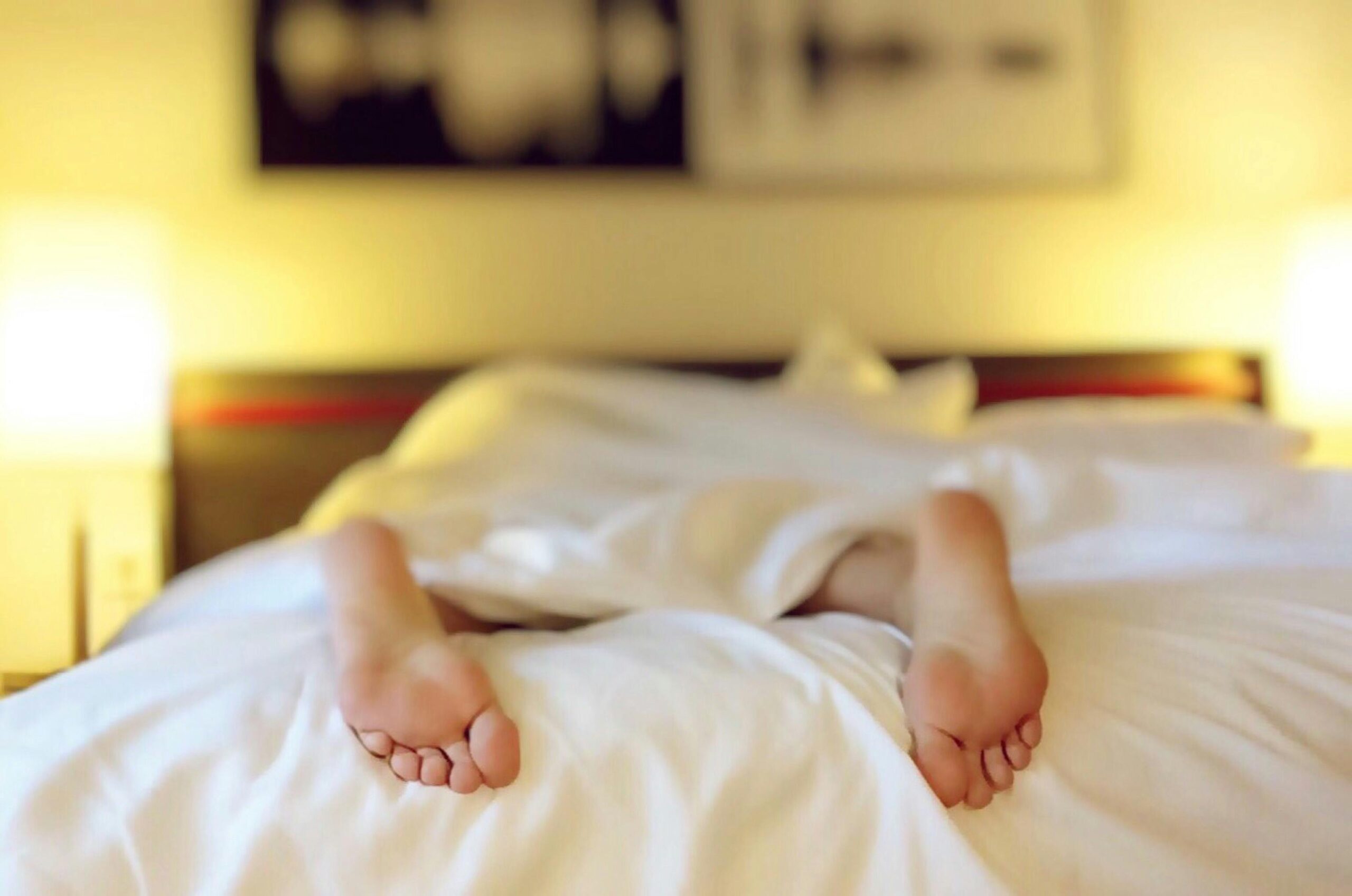Improve Sleep Naturally